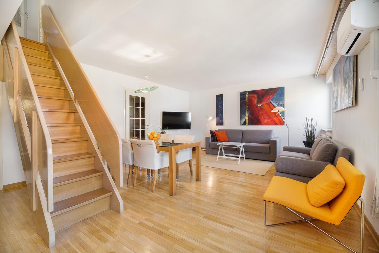 Apartma Fine Dalmatinova