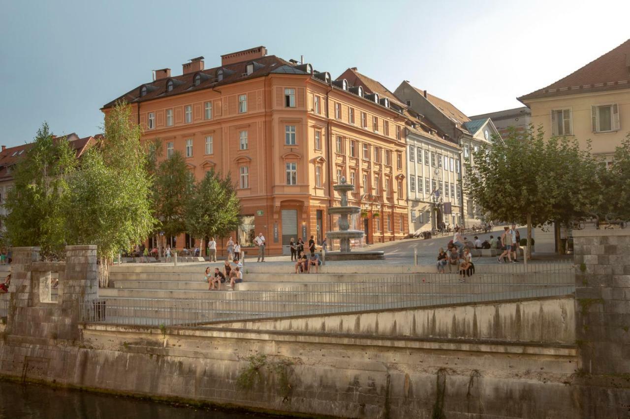 Fine Dalmatinova Ljubljana